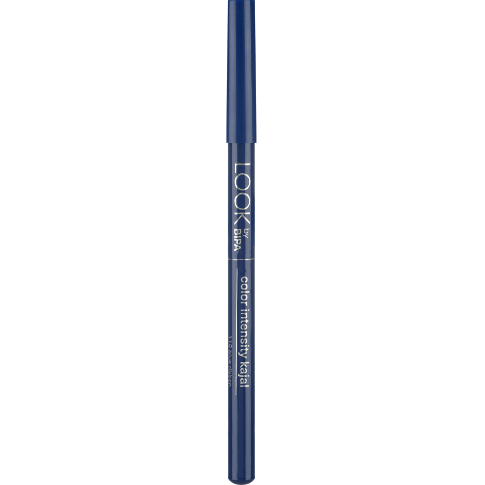 Bild: LOOK BY BIPA Eyeliner Color Intensity Blue Ribbon