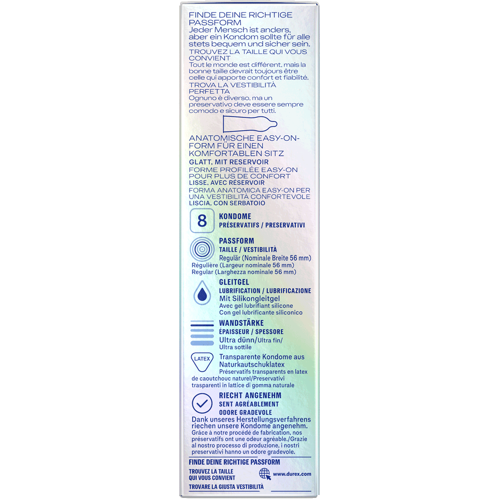 Bild: durex Hautnah Classic