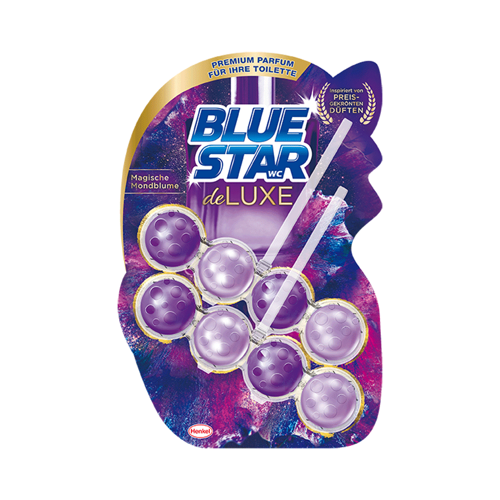 Bild: Blue Star Duo Deluxe Premium Mondblume