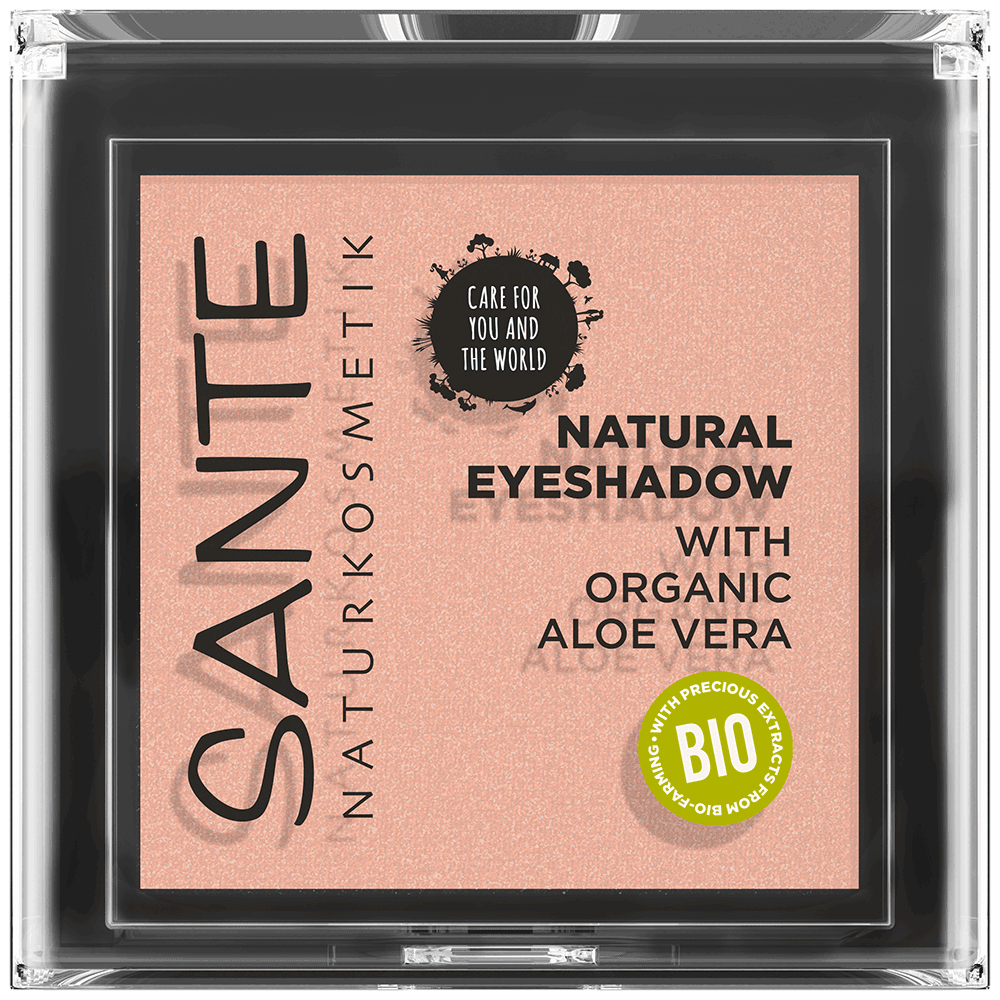 Bild: SANTE Natural Eyeshadow Pearly Opal