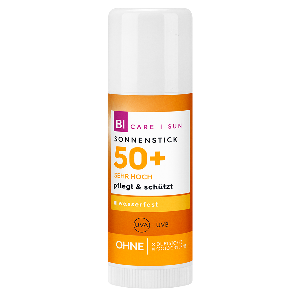 Bild: BI CARE SUN Sonnenstick LSF 50+