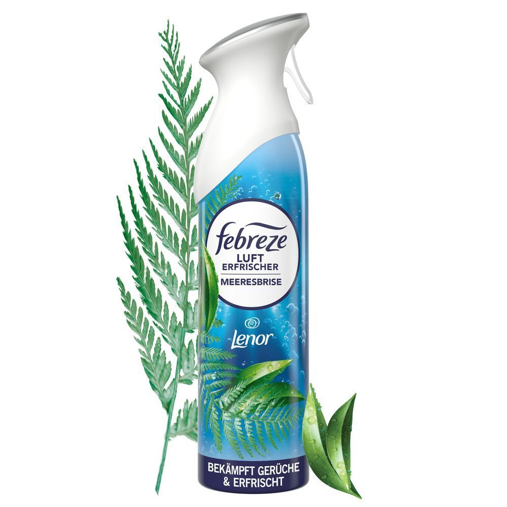Febreze Air Effekte Lufterfrischer Spray – 300ml, Entfernt Gerüche Mit OdourClear-Technologie