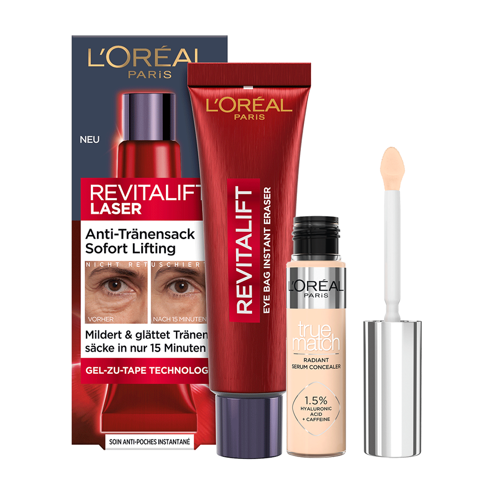 Bild: Augenblicklich wach & strahlend 