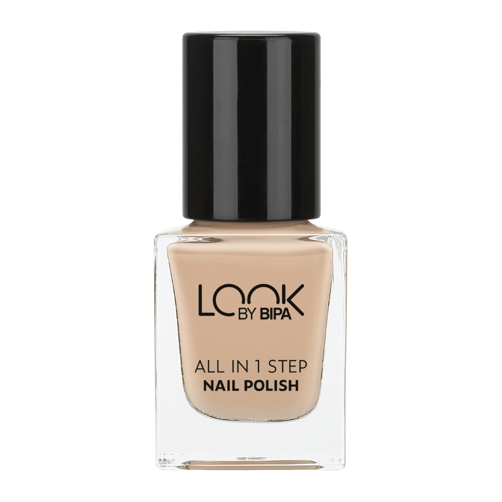 Bild: LOOK BY BIPA All in 1 Step Nagellack 490
