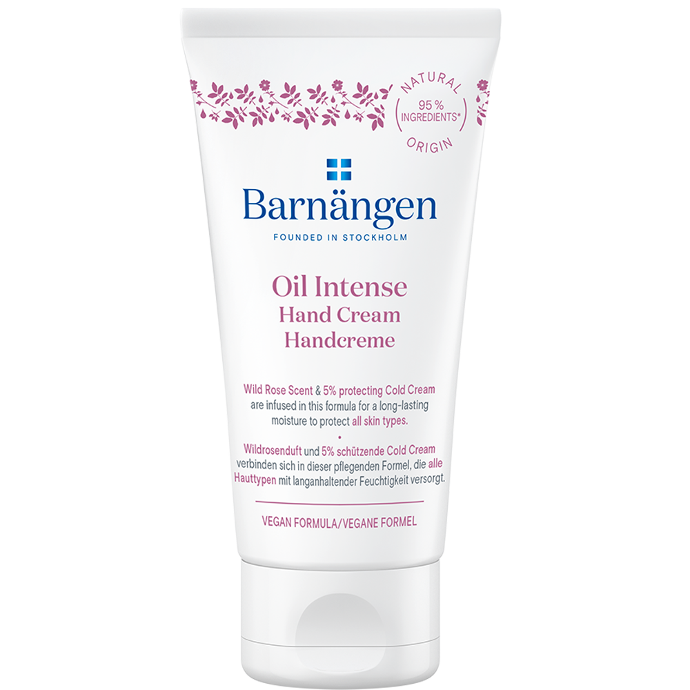 Bild: Barnängen Oil Intense Handcreme