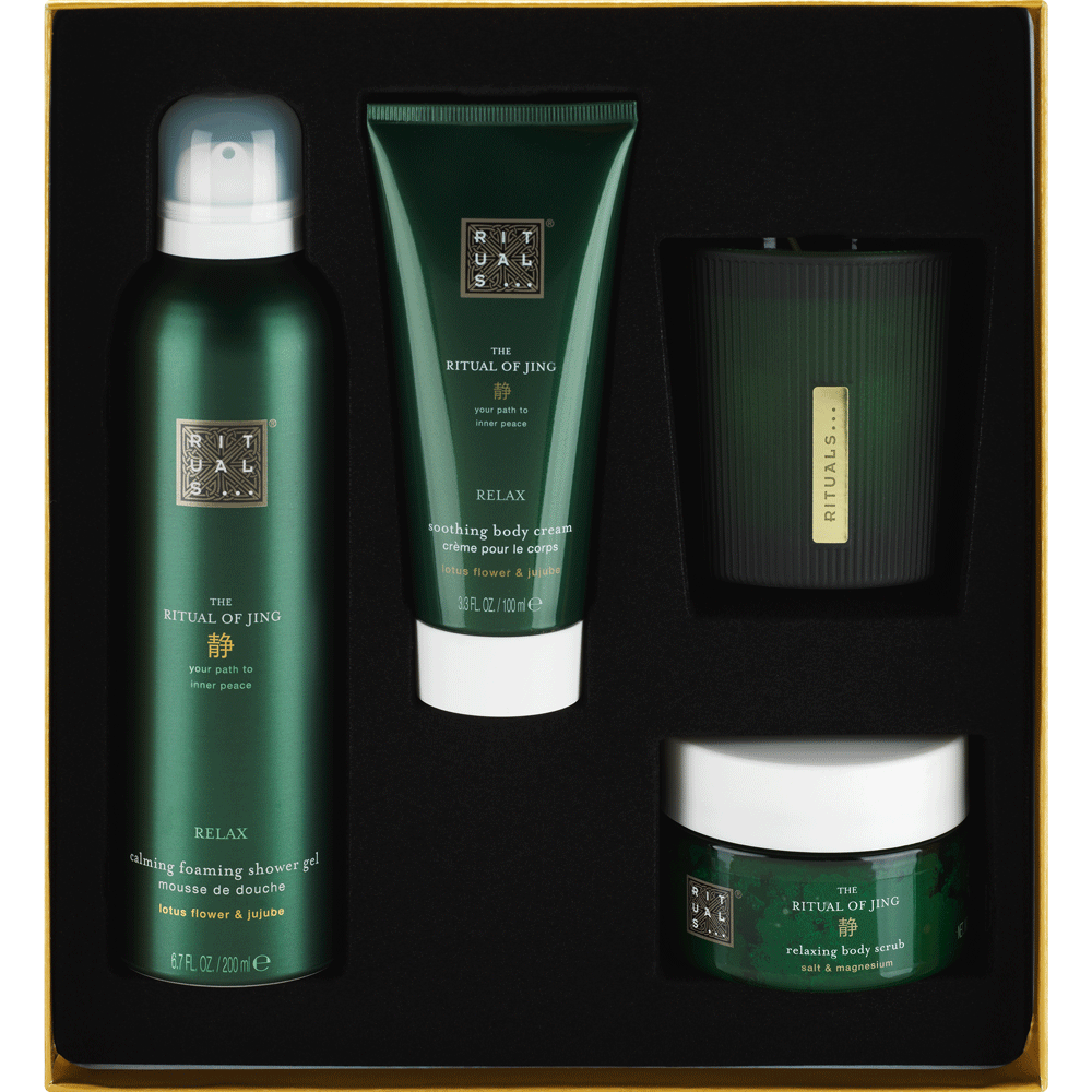 Bild: Rituals The Ritual Of Jing Geschenkset 