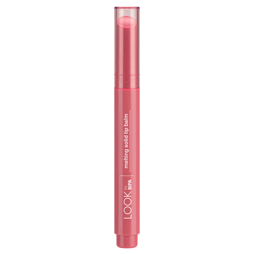 Bild: LOOK BY BIPA Melting Solid Lip Balm Blush 010
