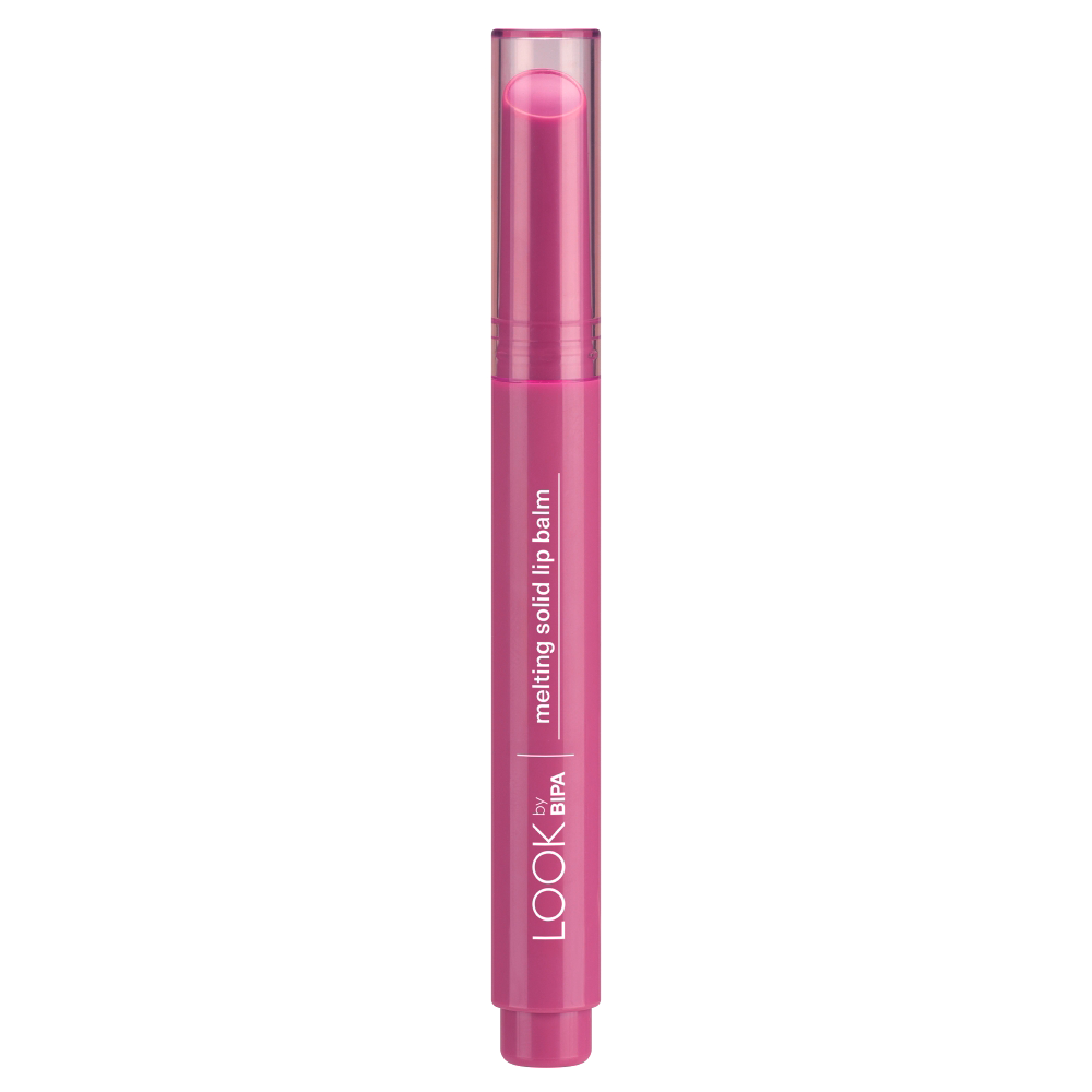 Bild: LOOK BY BIPA Melting Solid Lip Balm Wildberry 030