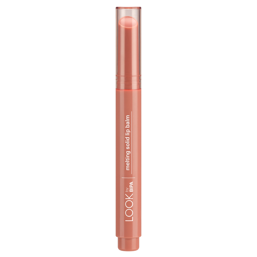 Bild: LOOK BY BIPA Melting Solid Lip Balm Soft Pink 040