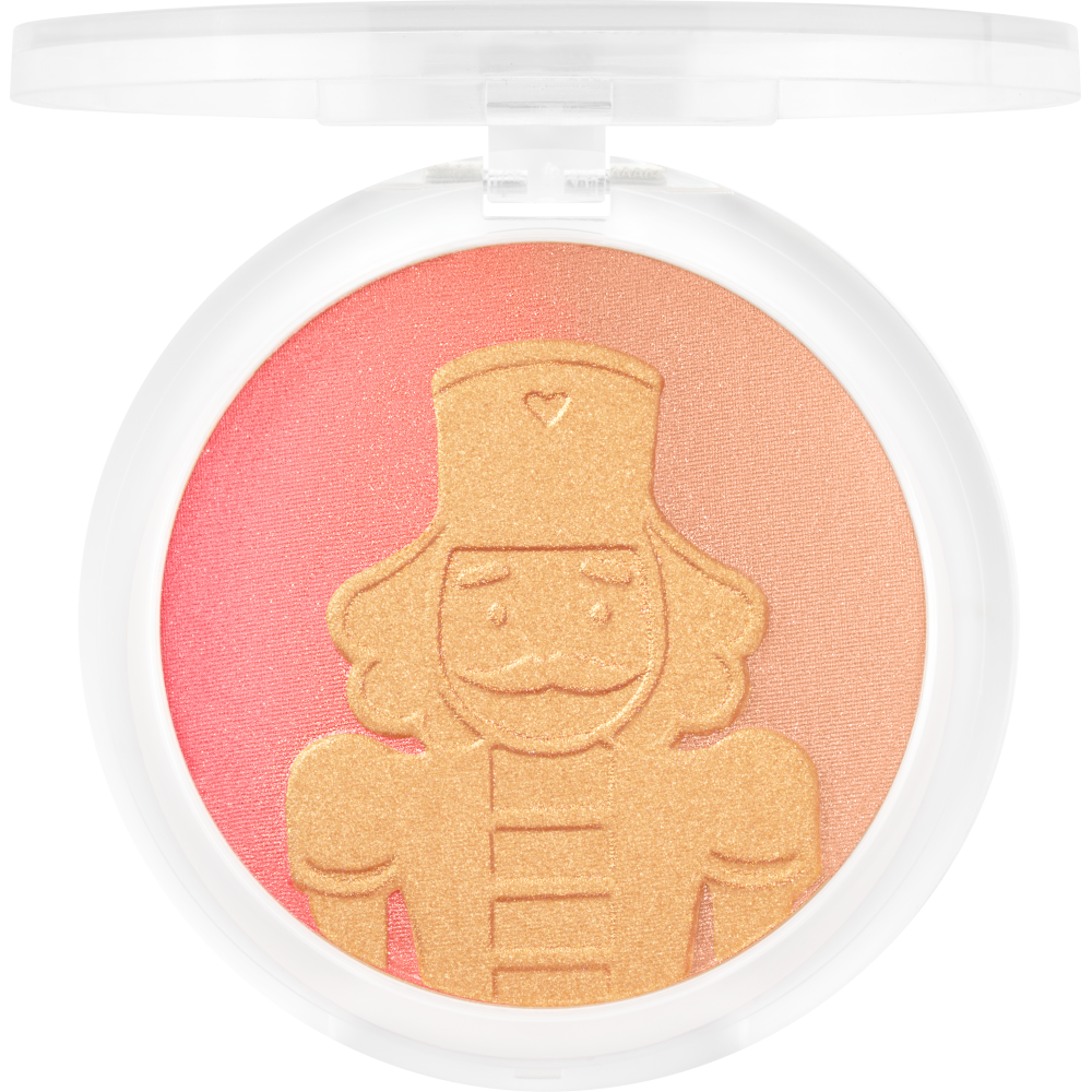 Bild: essence NUTS ABOUT YOU blushlighter 