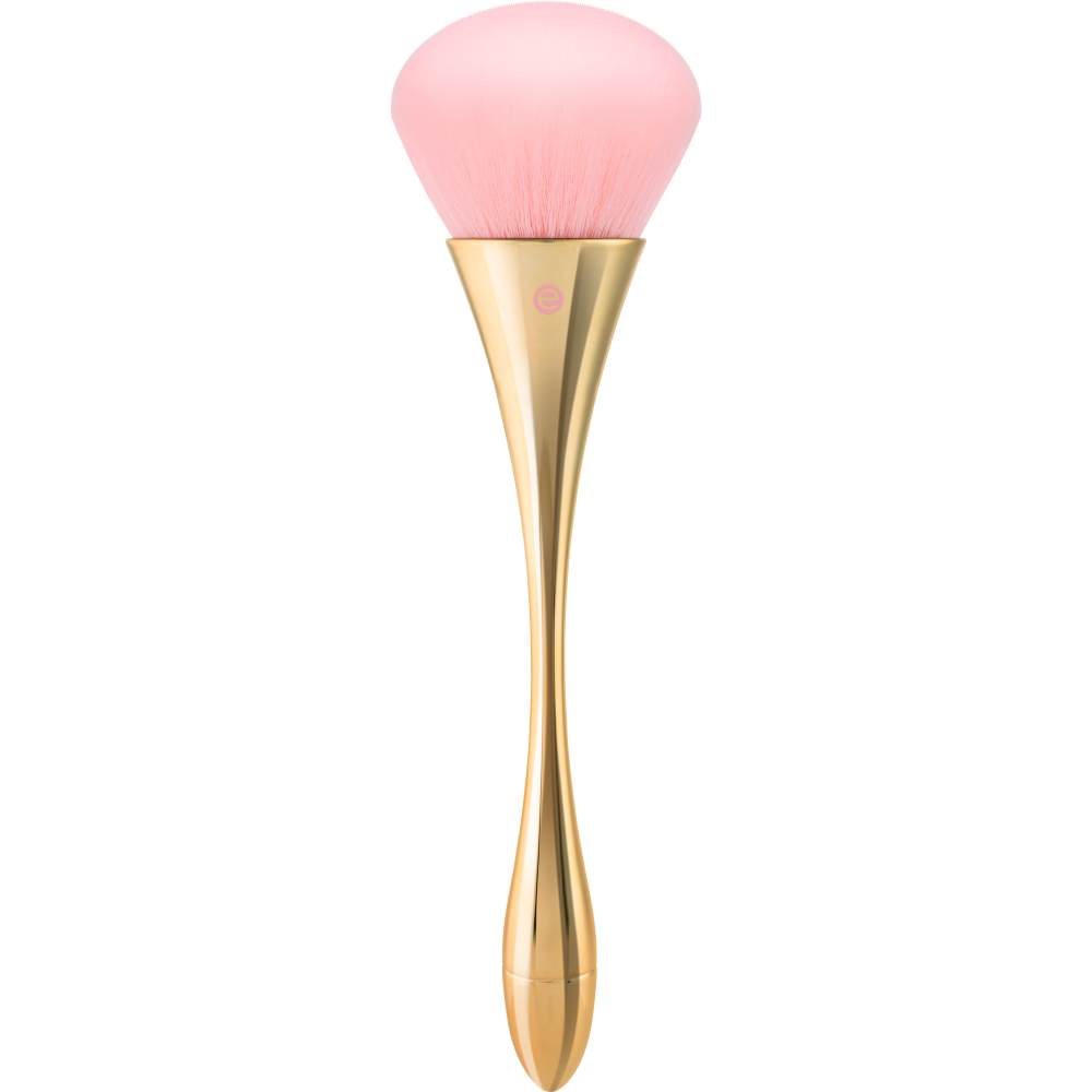 Bild: essence NUTS ABOUT YOU face brush 