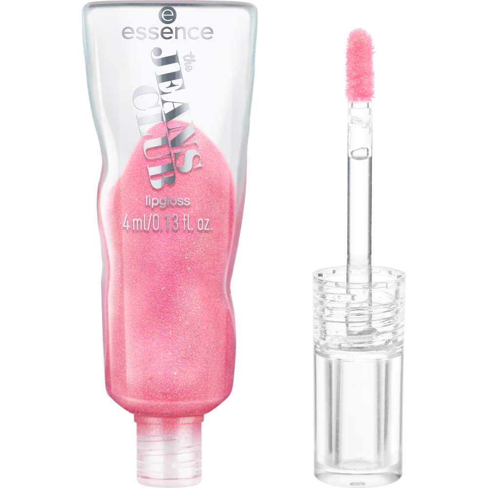 Bild: essence the JEANS CLUB lipgloss 