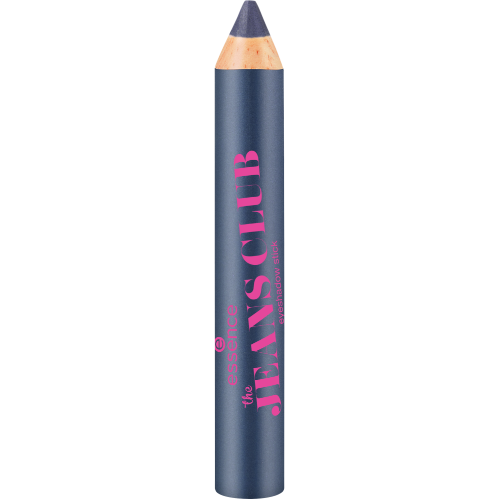 Bild: essence the JEANS CLUB eyeshadow stick 