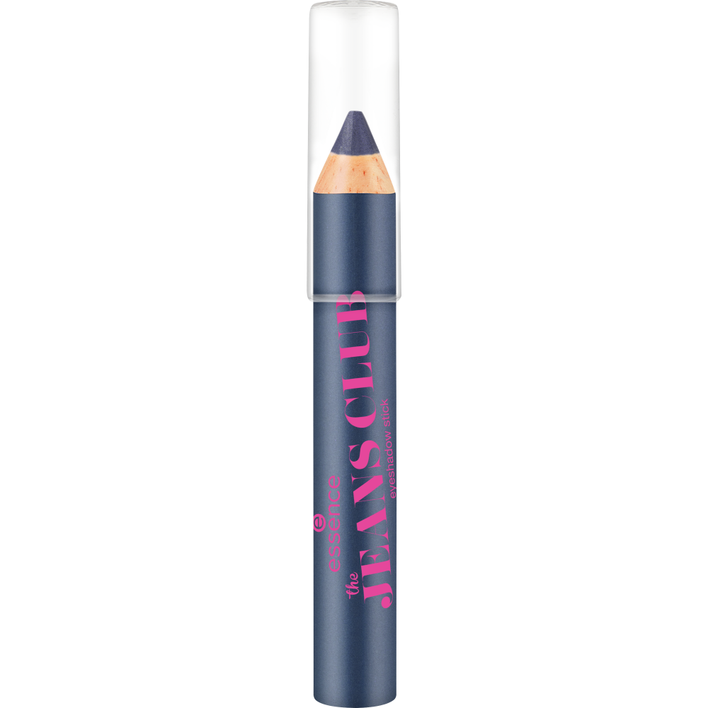 Bild: essence the JEANS CLUB eyeshadow stick 