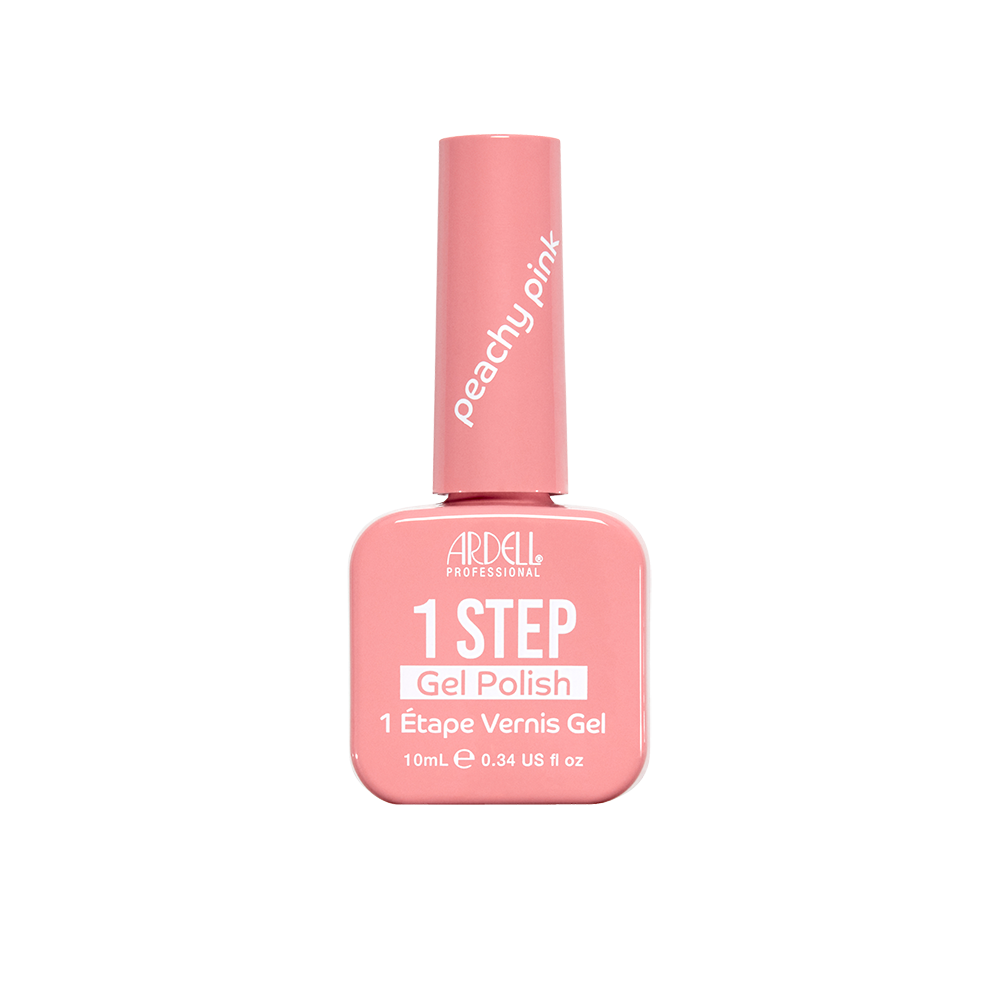 Bild: ARDELL UV Nagellack 1 Step Gel Peachy Pink