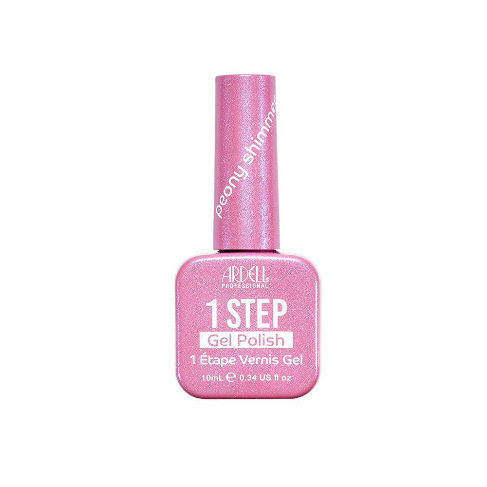 Bild: ARDELL UV Nagellack 1 Step Gel Peony Shimmer