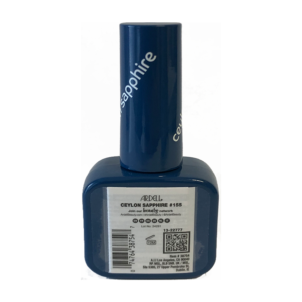 Bild: ARDELL UV Nagellack 1 Step Gel Ceylon Sapphire