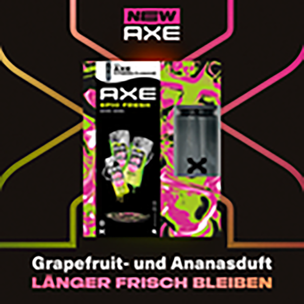 Bild: AXE Epic Fresh Geschenkset 