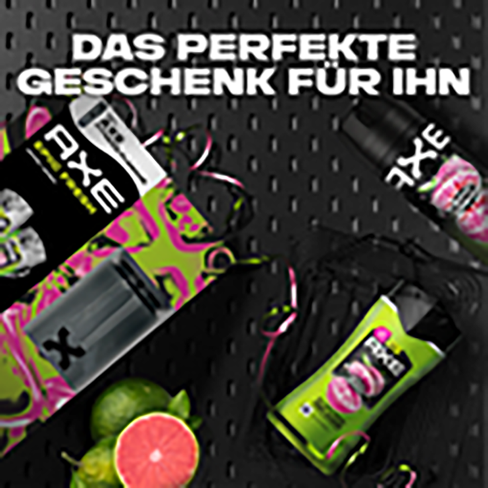 Bild: AXE Epic Fresh Geschenkset 