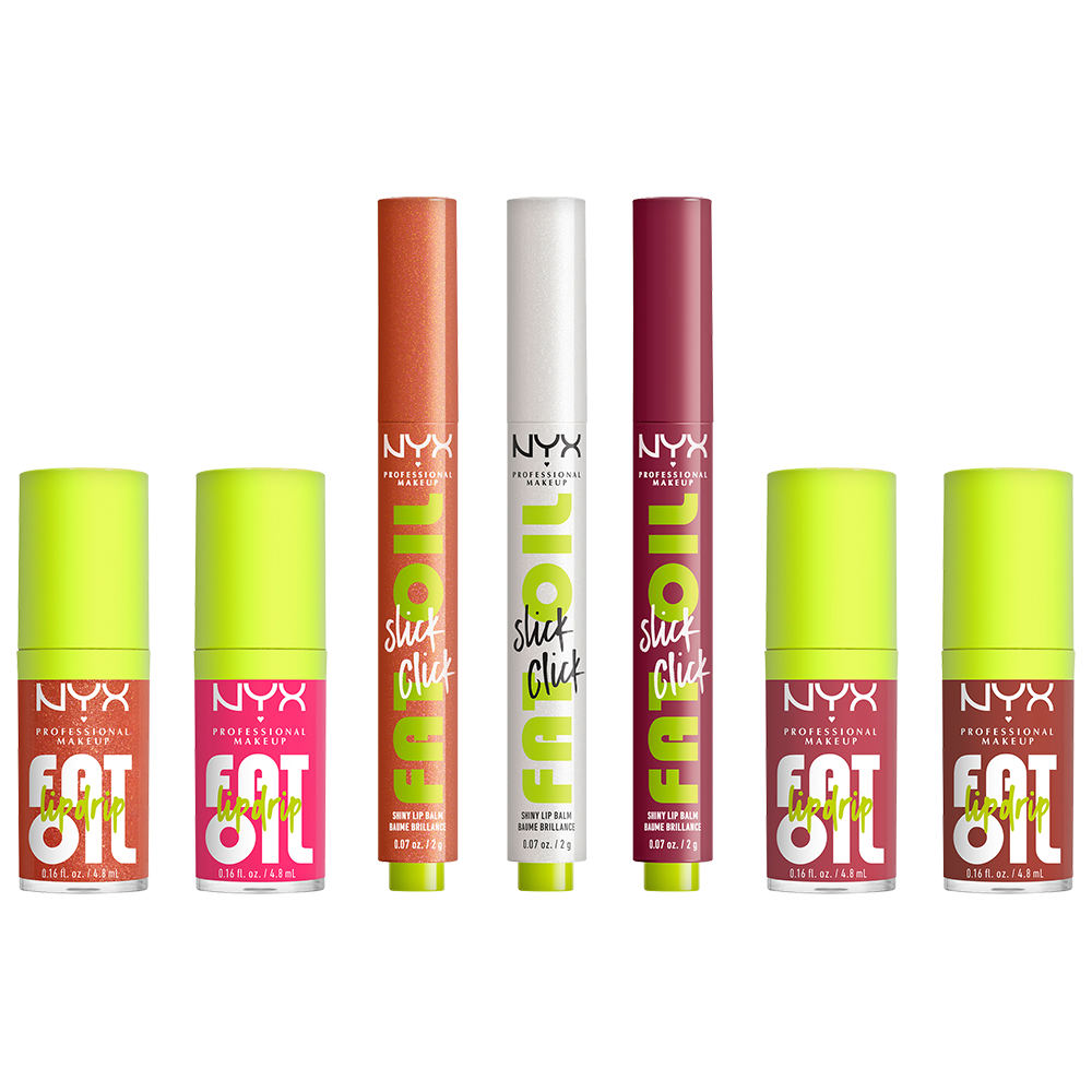 Bild: NYX Professional Make-up Fat Gingerbread House Kit