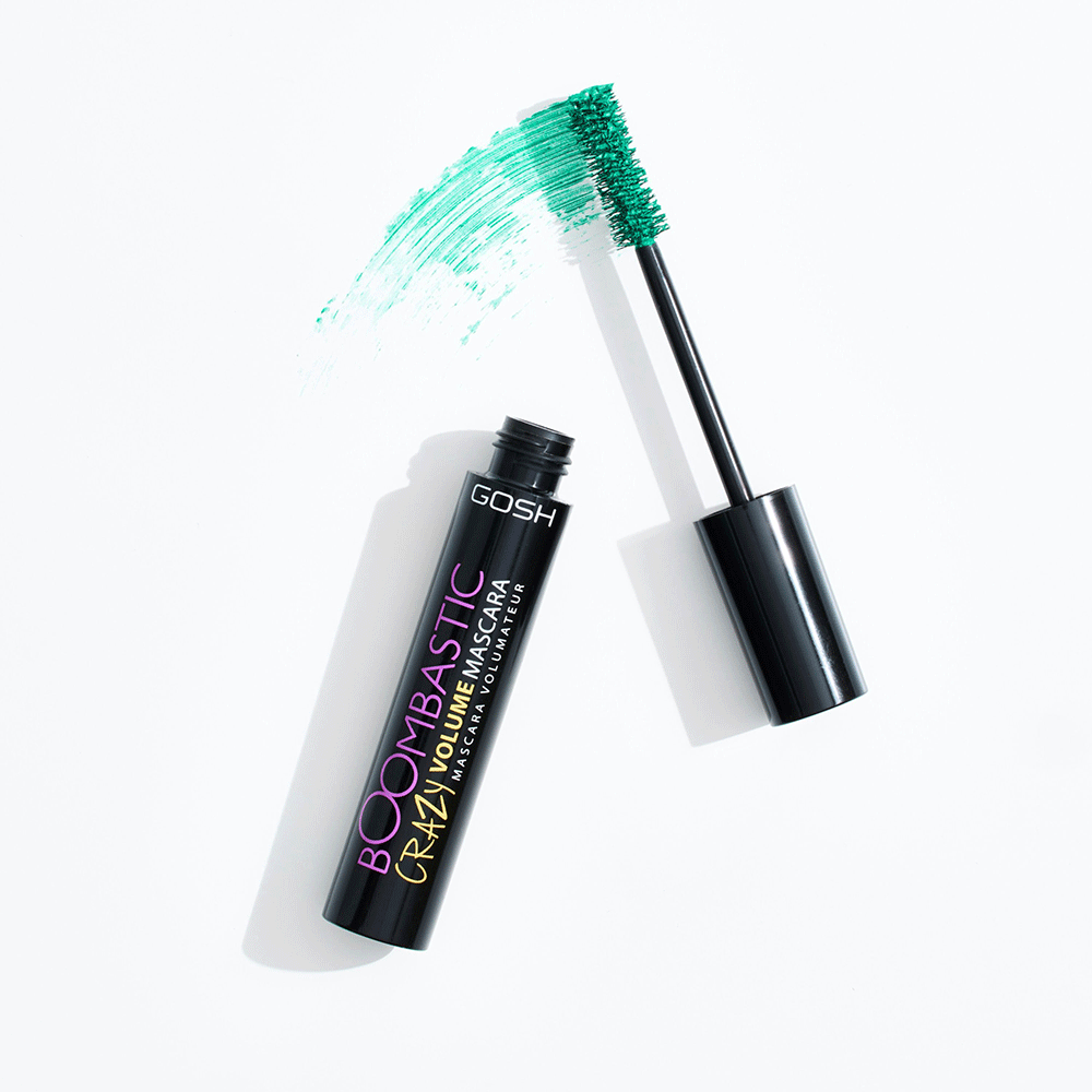 Bild: GOSH Boombastic Crazy Volume Mascara