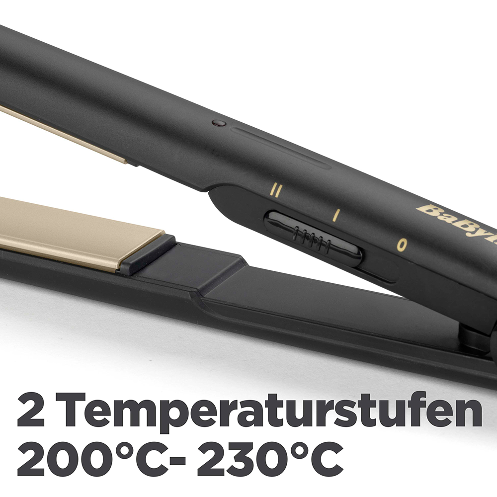 Bild: Babyliss Glätteisen Ceramic Straight 230 