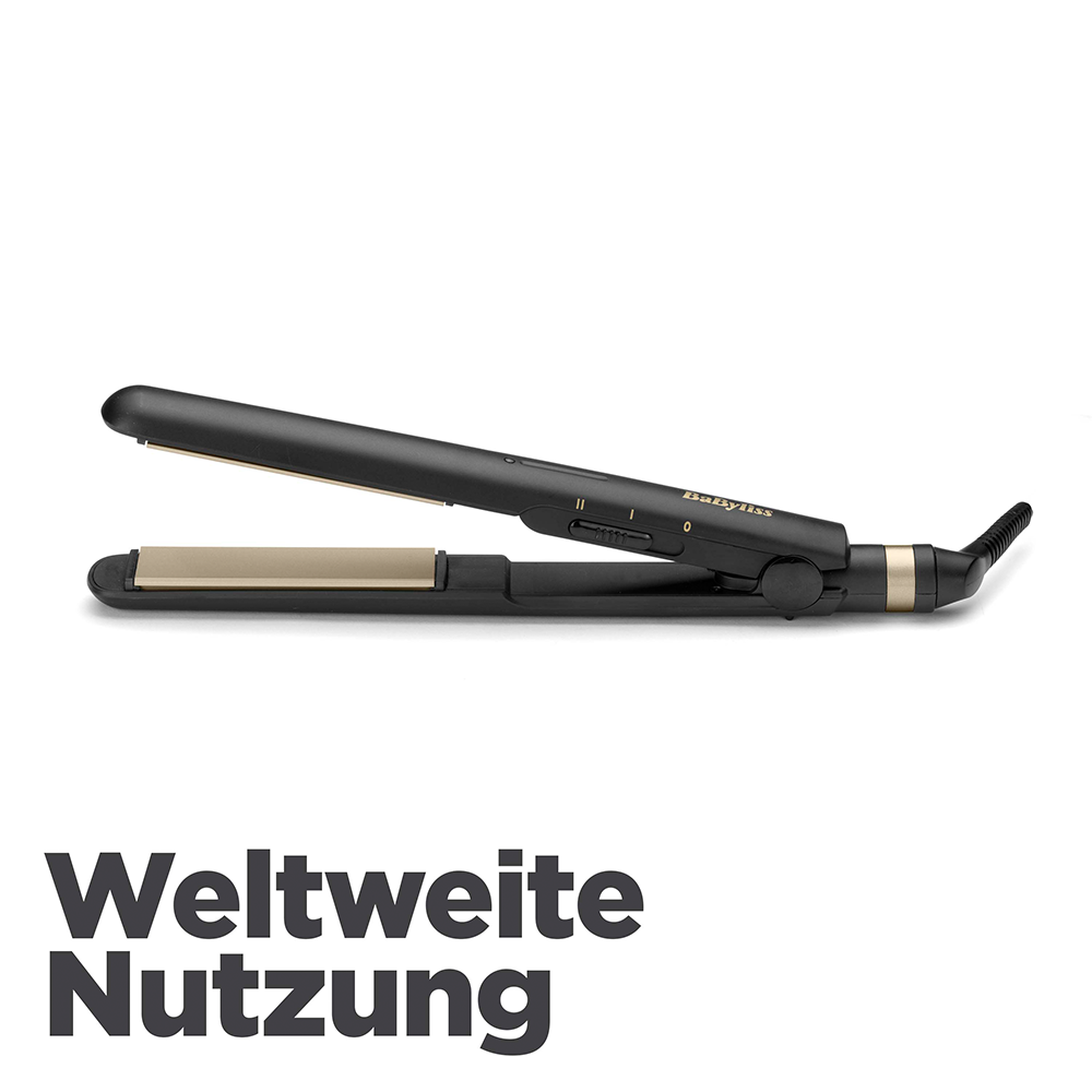 Bild: Babyliss Glätteisen Ceramic Straight 230 