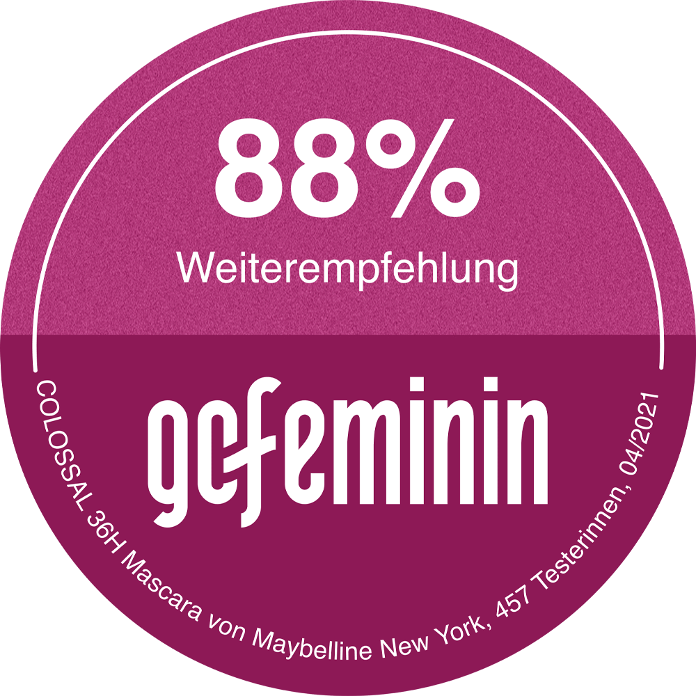 Bild: MAYBELLINE Mascara The Colossal 36h Black 