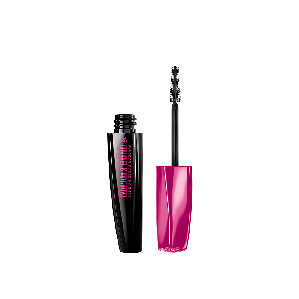 Bild: MANHATTAN Wonder Bond Bonding Serum Mascara 
