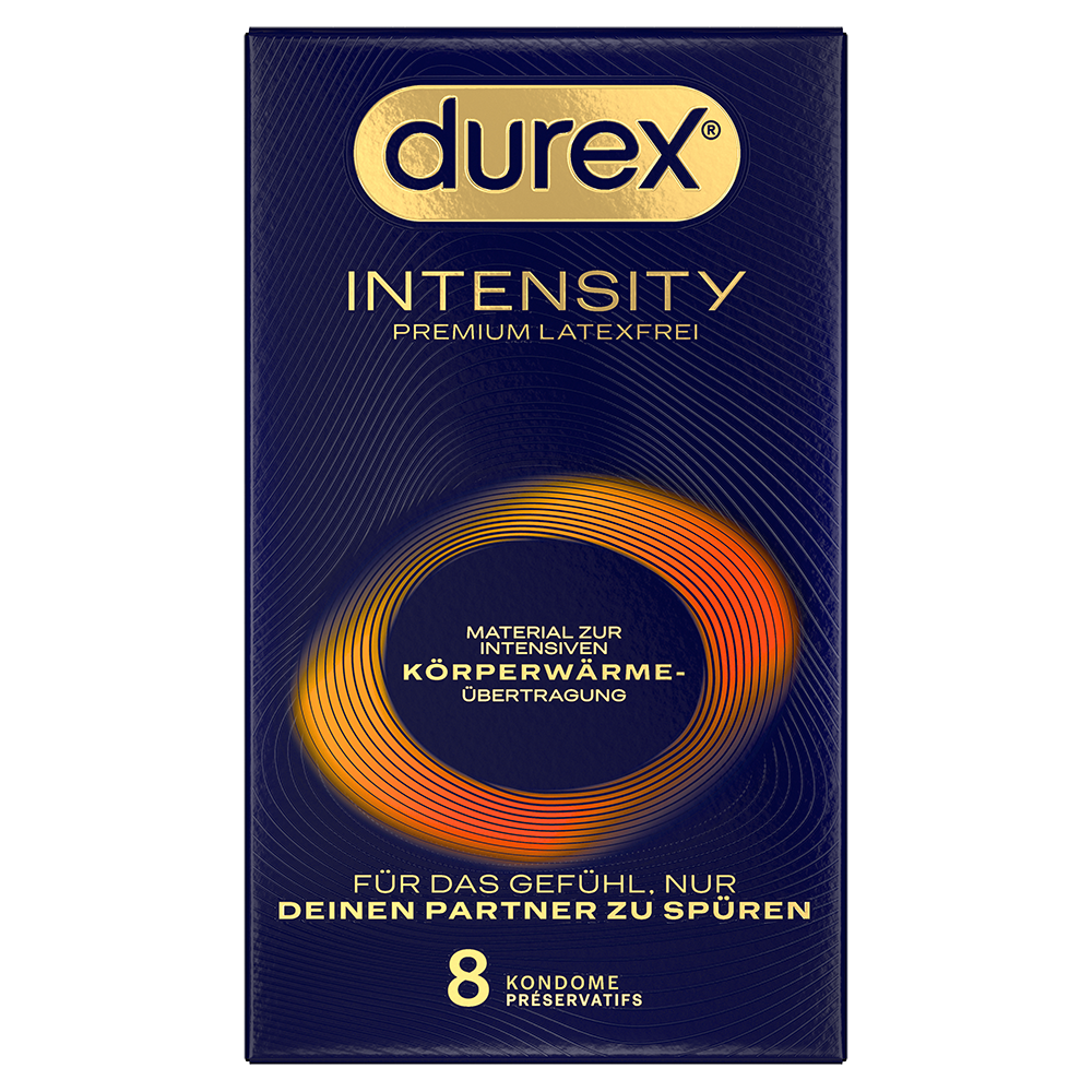 Bild: durex Intensity Premium Latexfrei Kondome 
