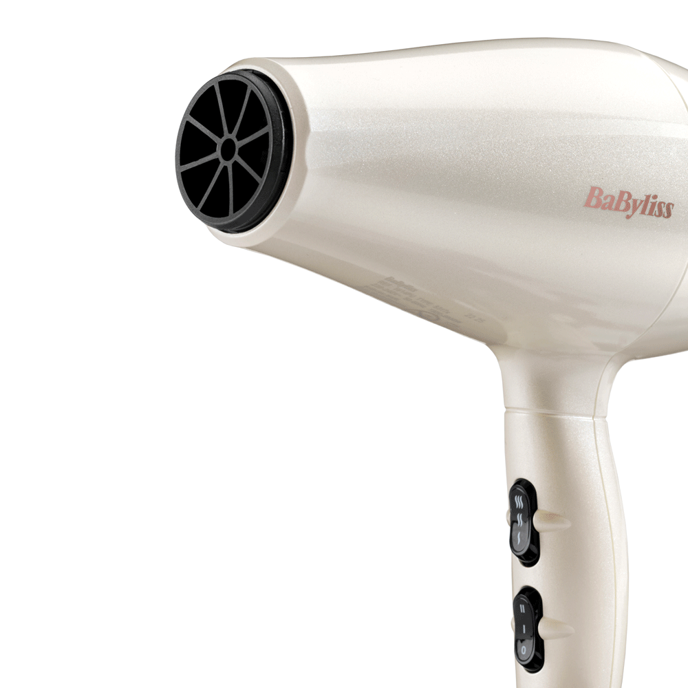Bild: Babyliss Stardust Shimmer Dryer 