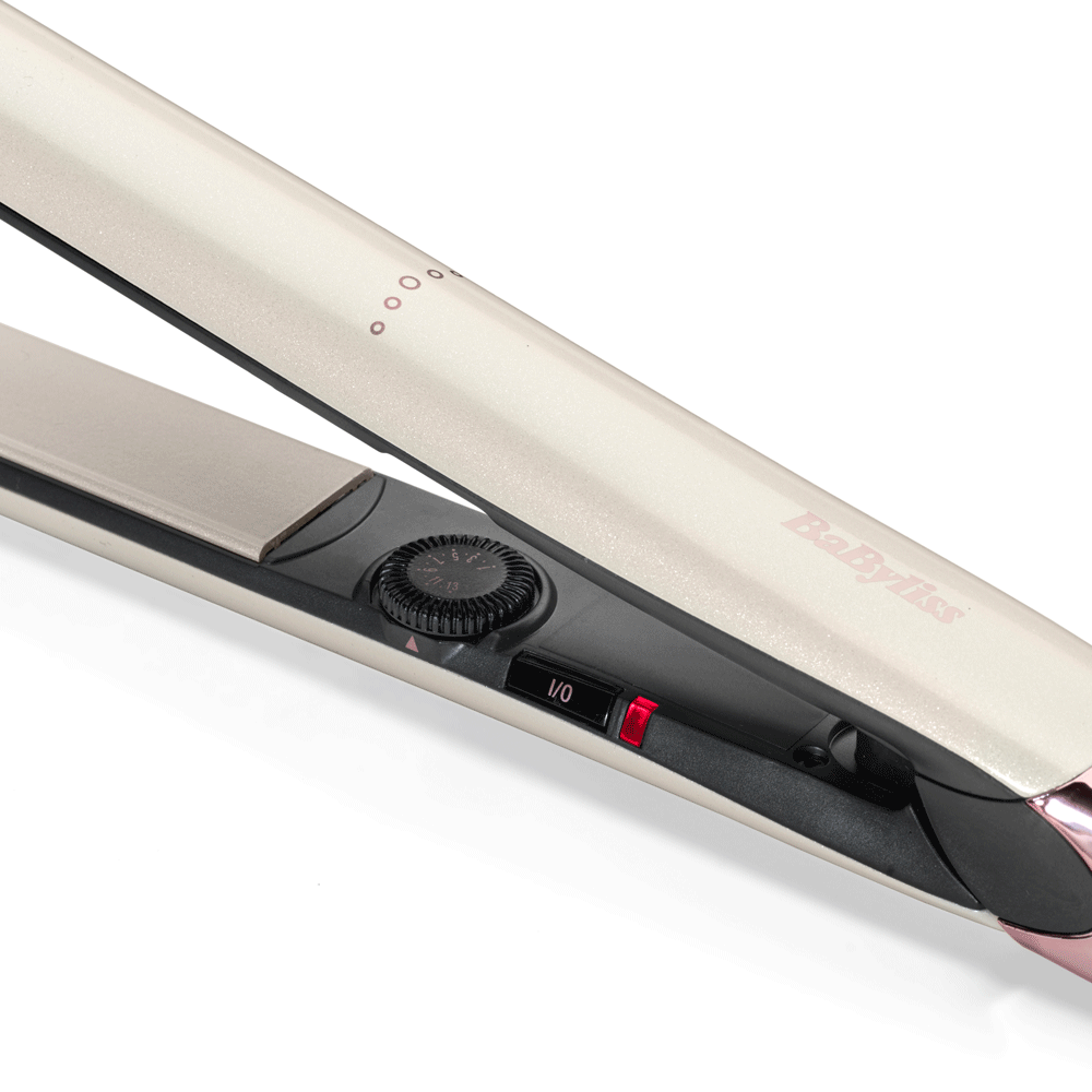 Bild: Babyliss Glätteisen Stardust Shimmer Styler 