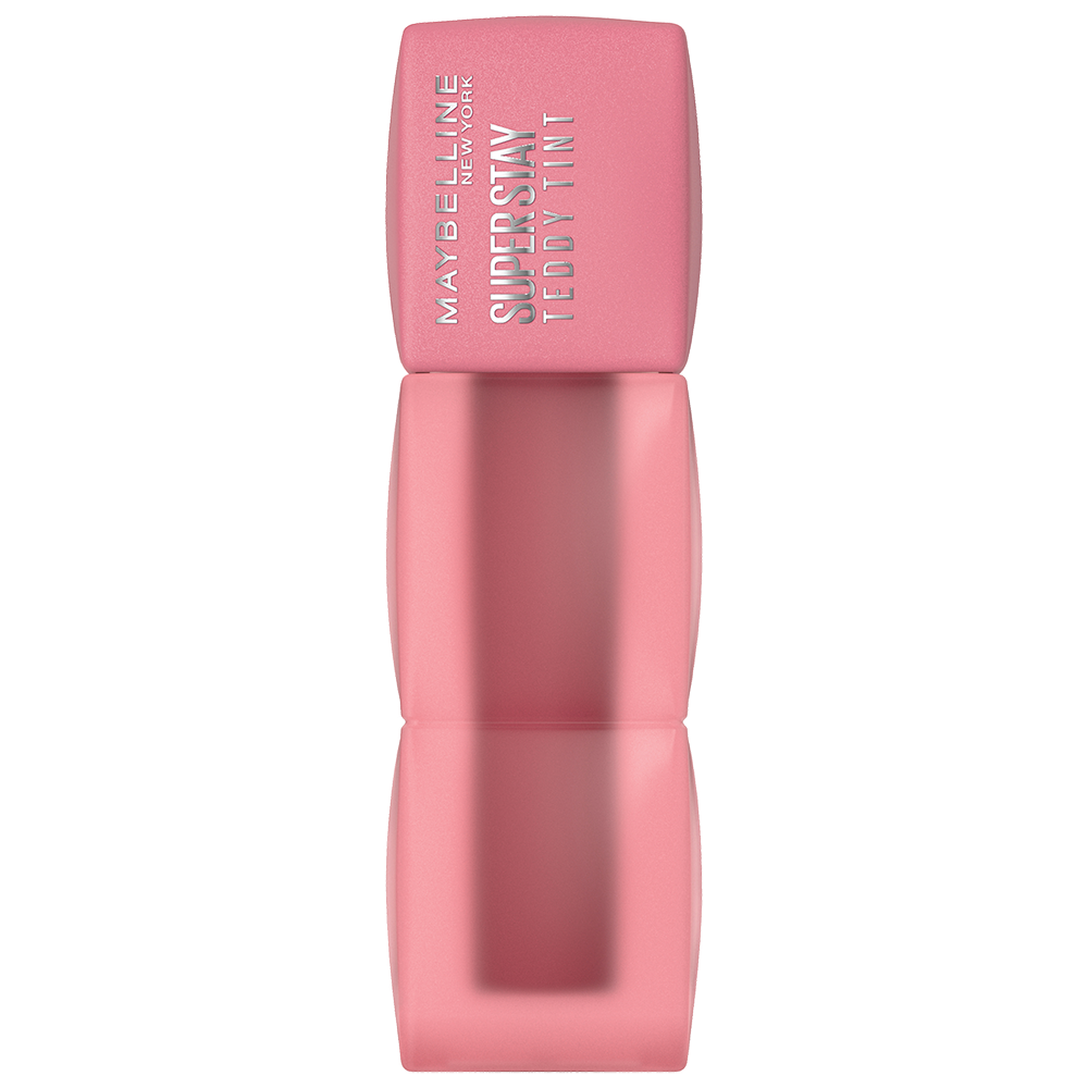 Bild: MAYBELLINE Superstay Teddy Tint Lippenstift Ribbon Tied Ribbon Tied