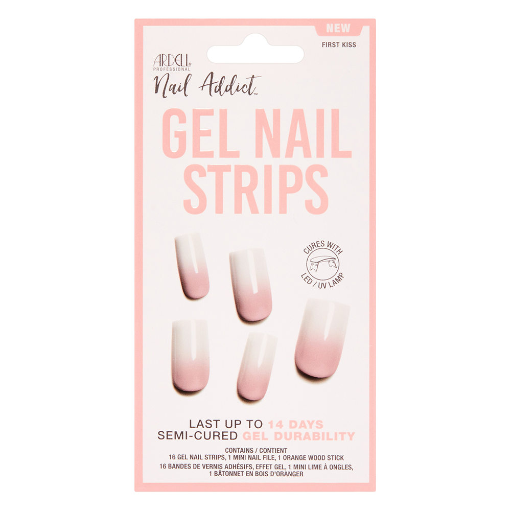 Bild: ARDELL Nail Addict Gel Nail Strips