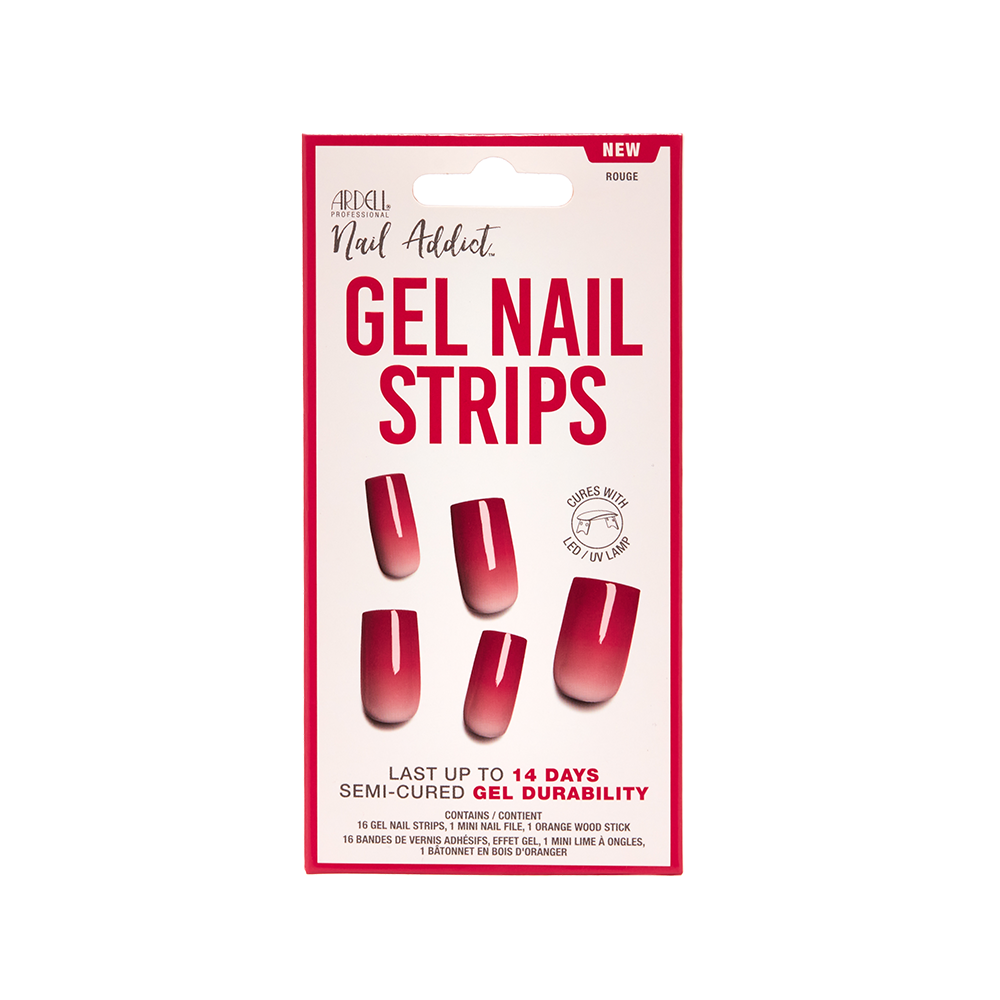 Bild: ARDELL Nail Addict Gel Strips 