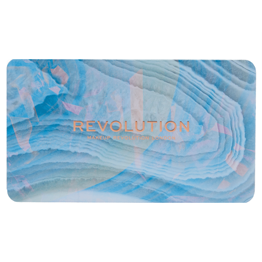 Bild: Revolution Lidschatten Palette Flawless Crystal Aura