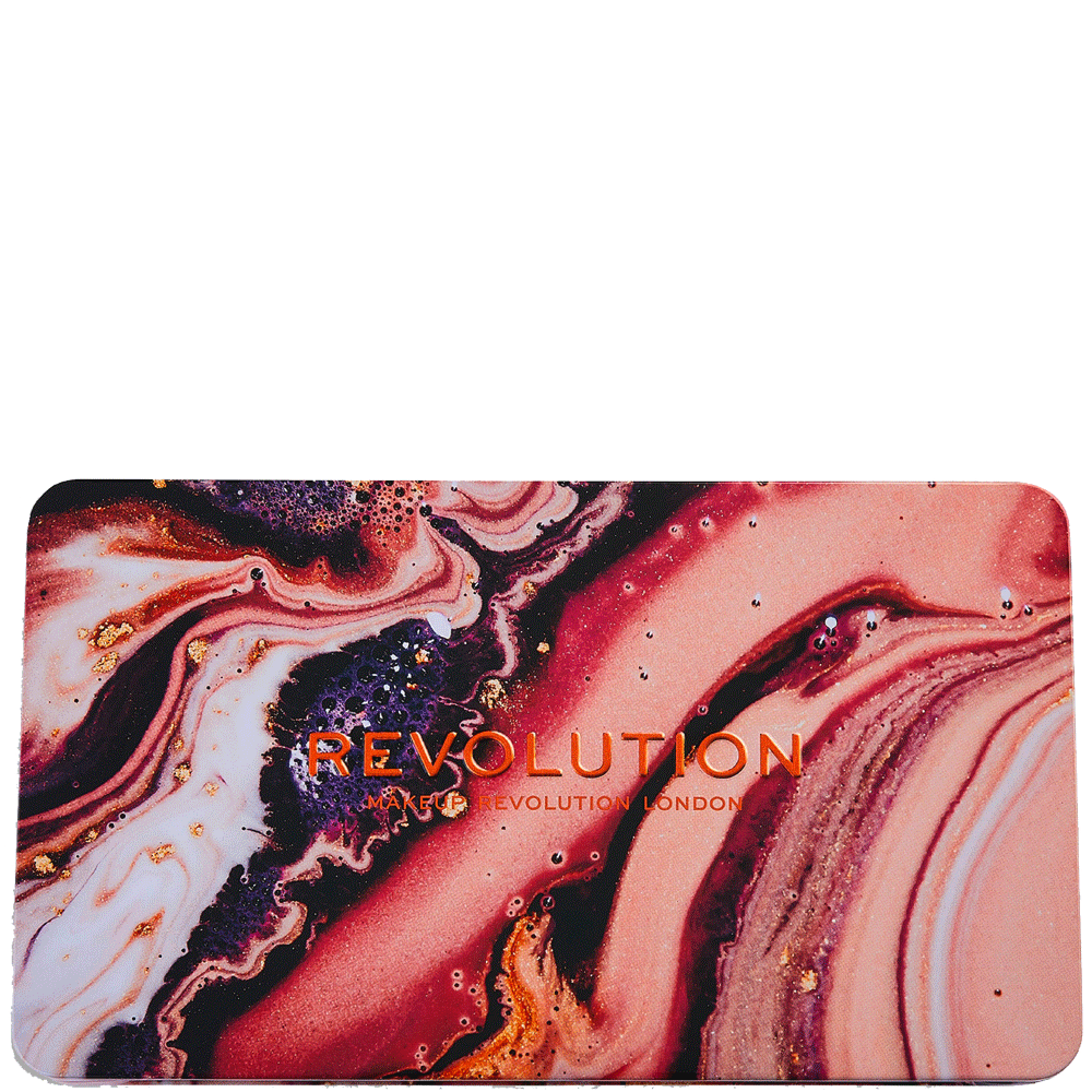 Bild: Revolution Forever Flawless Eyeshadow Palette Allure