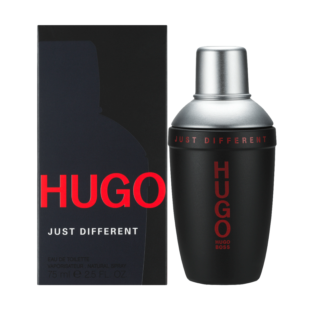 Bild: Hugo Boss Just Different Eau de Parfum