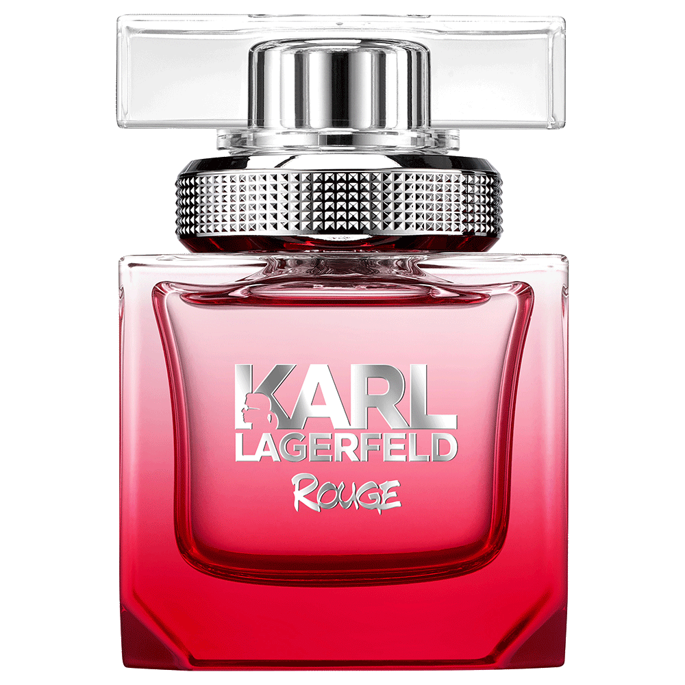 Bild: Karl Lagerfeld Rouge Eau de Parfum