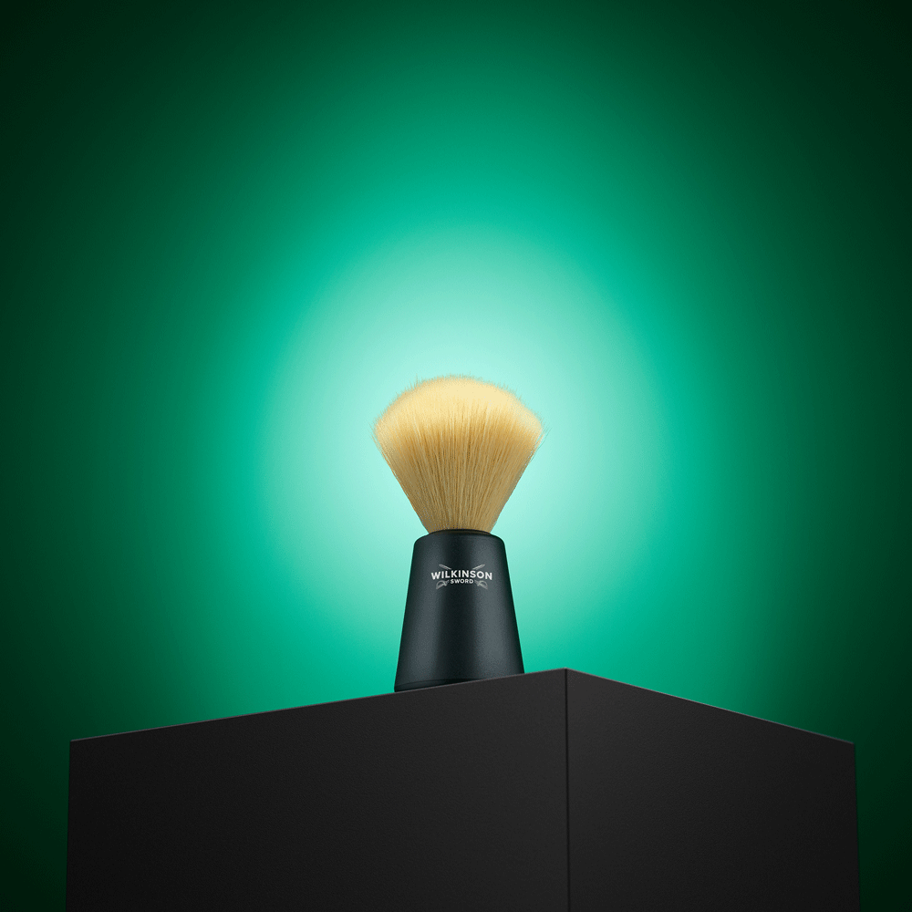 Bild: Wilkinson Rasierpinsel