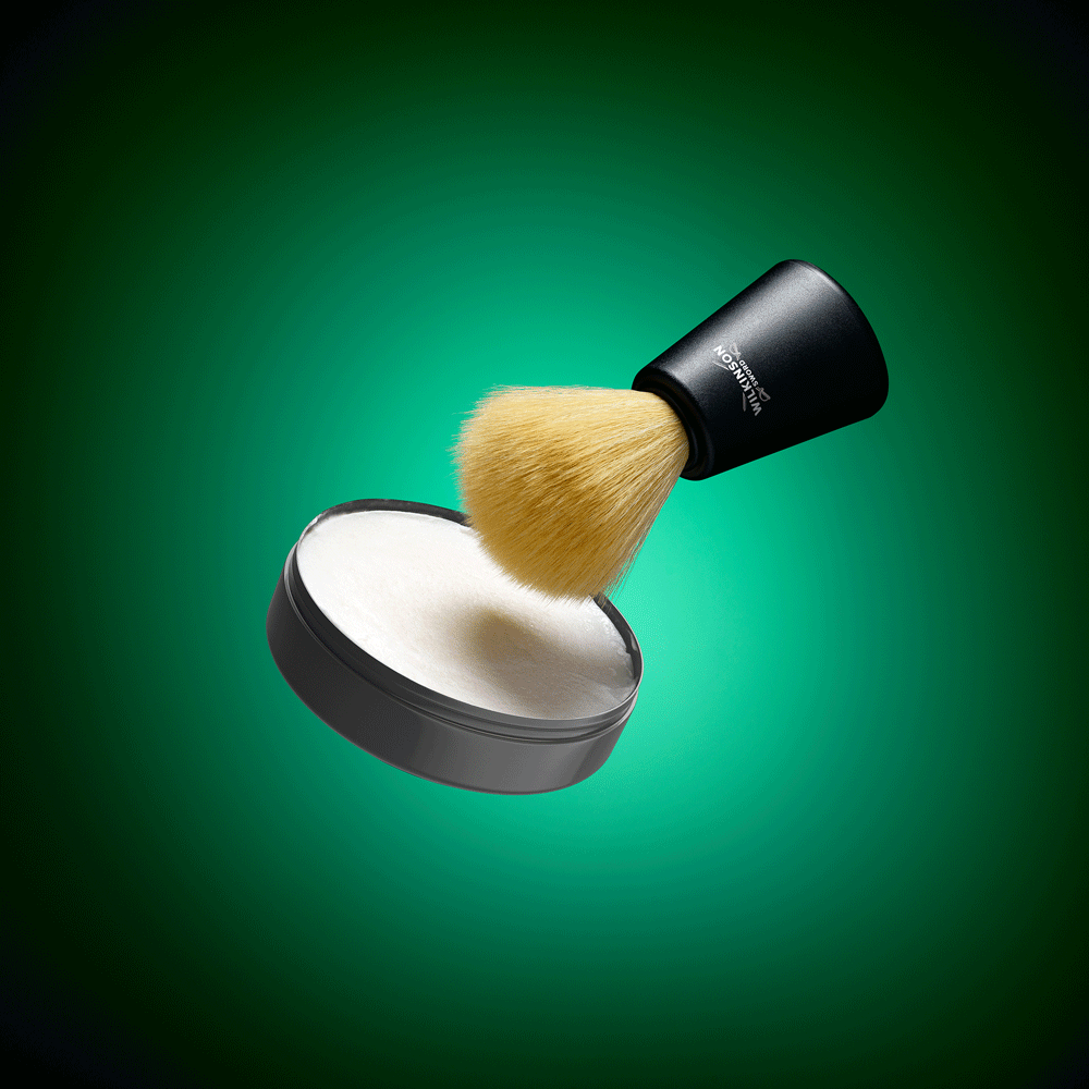 Bild: Wilkinson Rasierpinsel