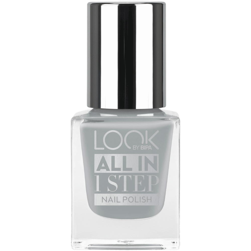 Bild: LOOK BY BIPA All in 1 Step Nagellack 630