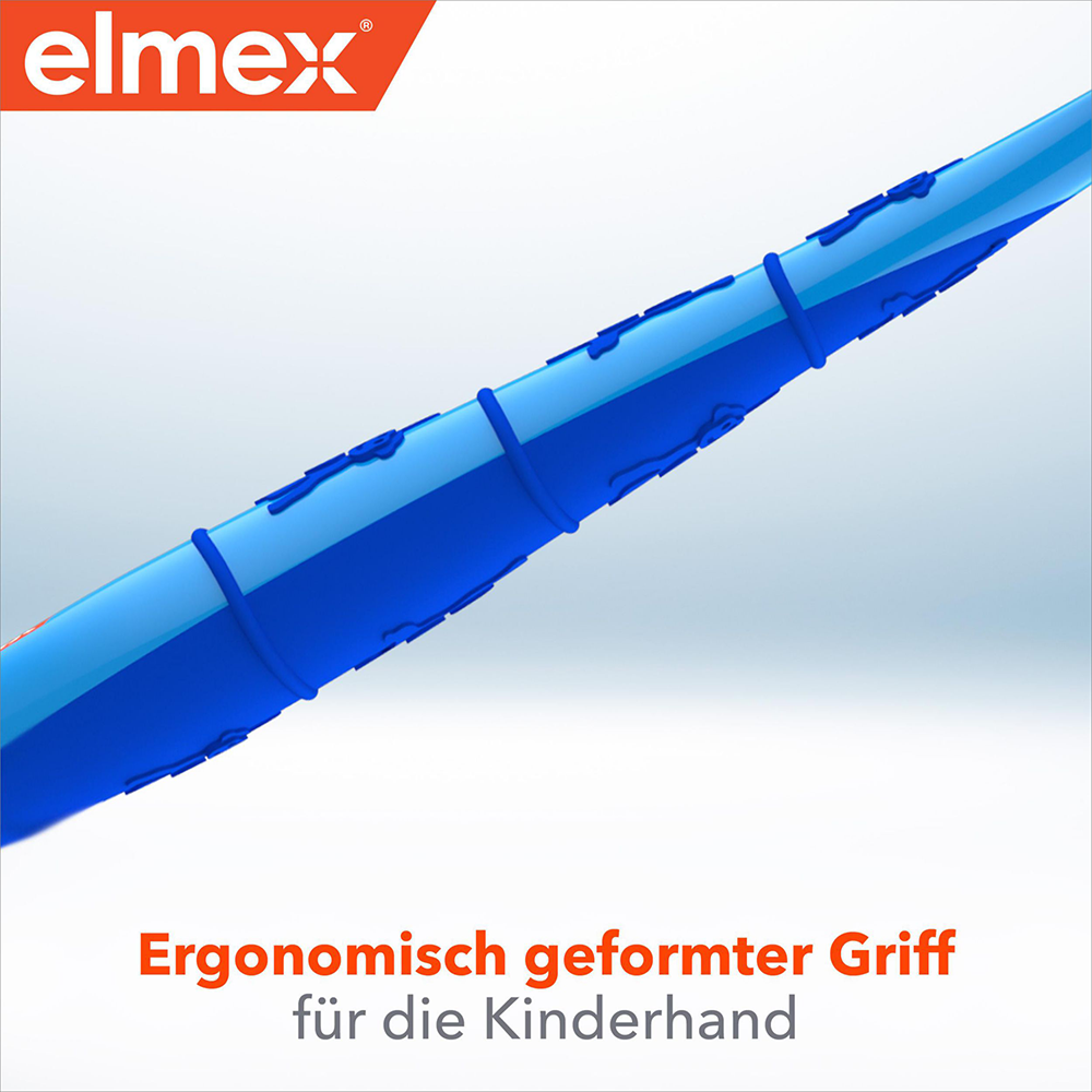 Bild: elmex Kinder Zahnbürste 2-6 Jahre 