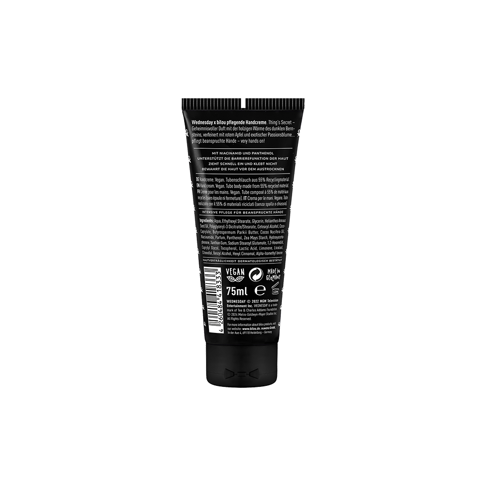 Bild: bilou x Wednesday Handcreme
