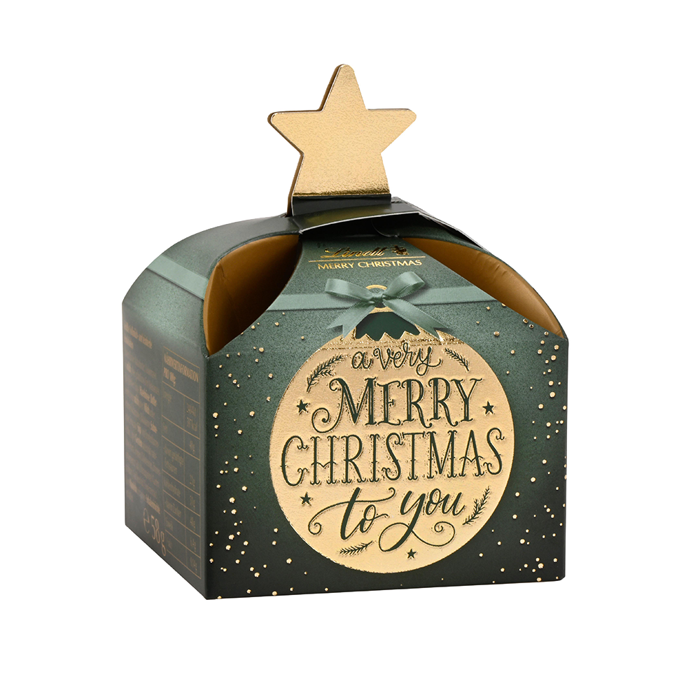 Bild: Lindt Hand Lettering Geschenkset