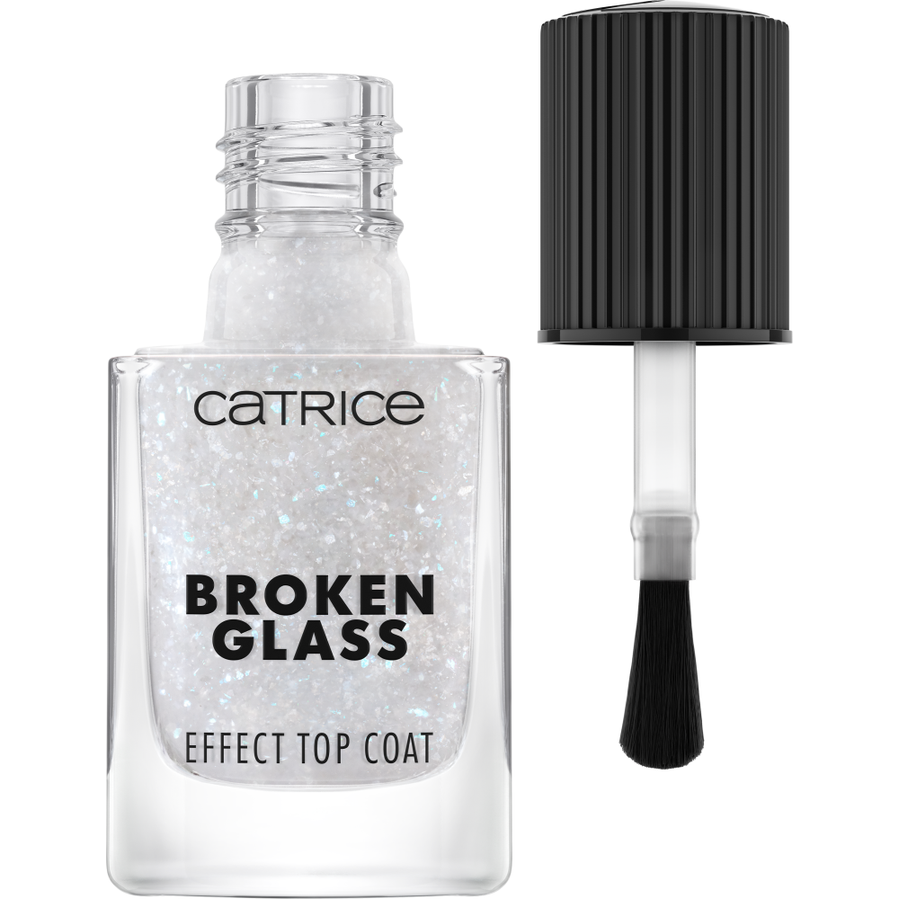 Bild: Catrice Broken Glass Effect Top Coat 