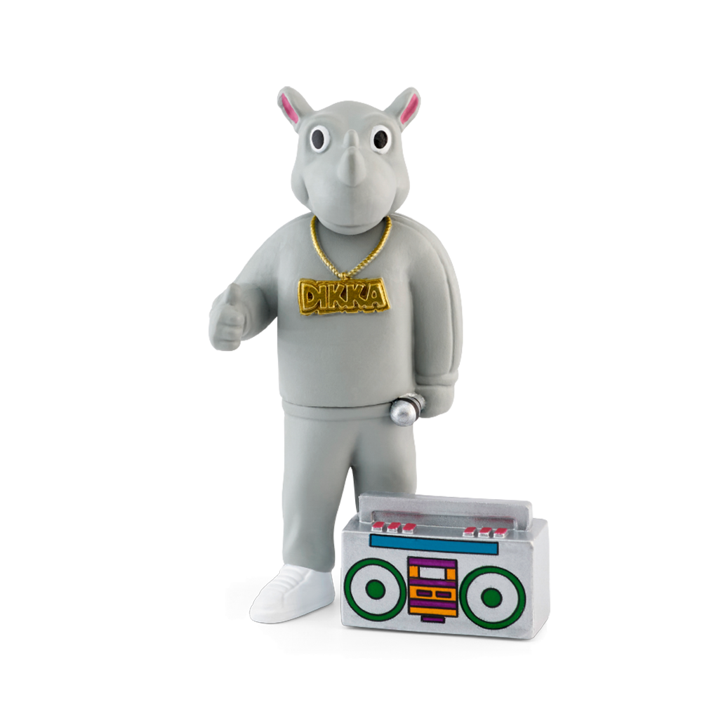 Bild: Tonie Figur DIKKA Oh Yeah!