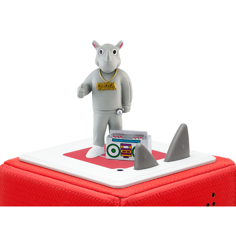 Bild: Tonie Figur DIKKA Oh Yeah!