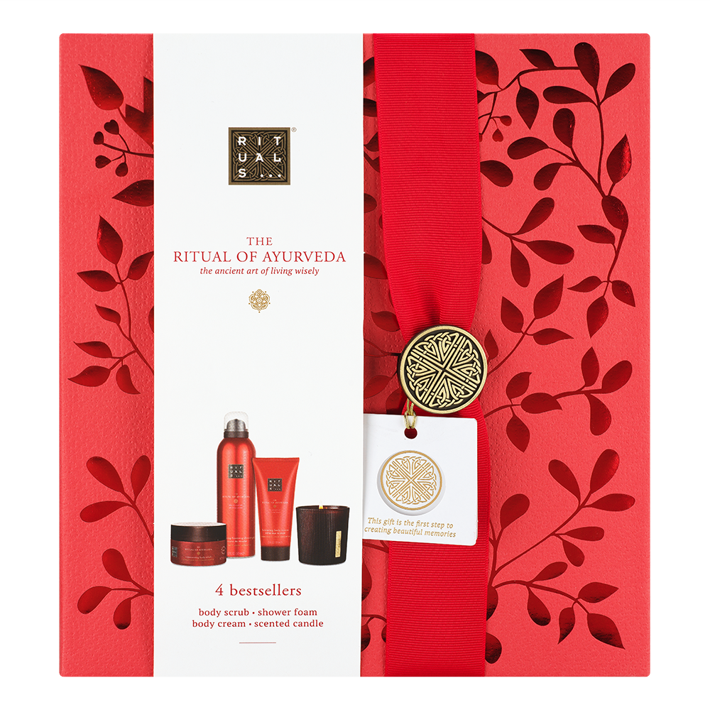 Bild: Rituals Geschenkset The Ritual of Ayurveda 