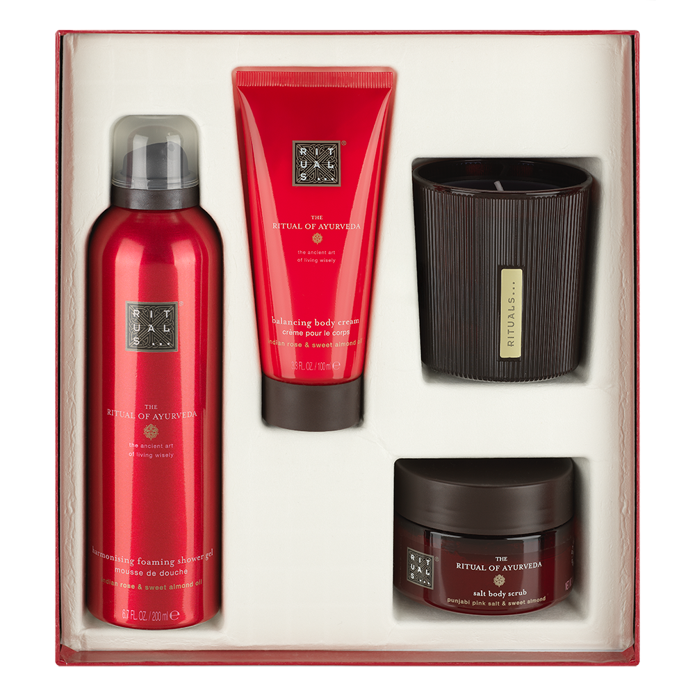 Bild: Rituals Geschenkset The Ritual of Ayurveda 